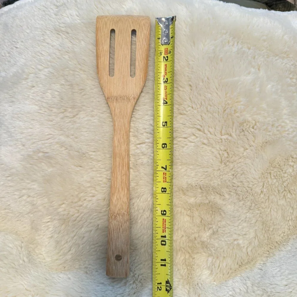 Bamboo Serving and Cooking Utensil